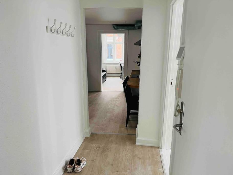 Lovely 1-Bedroom Condo In Aarhus C 외부 사진
