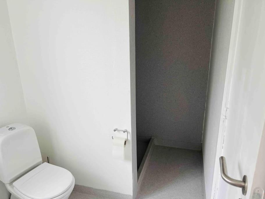 Lovely 1-Bedroom Condo In Aarhus C 외부 사진