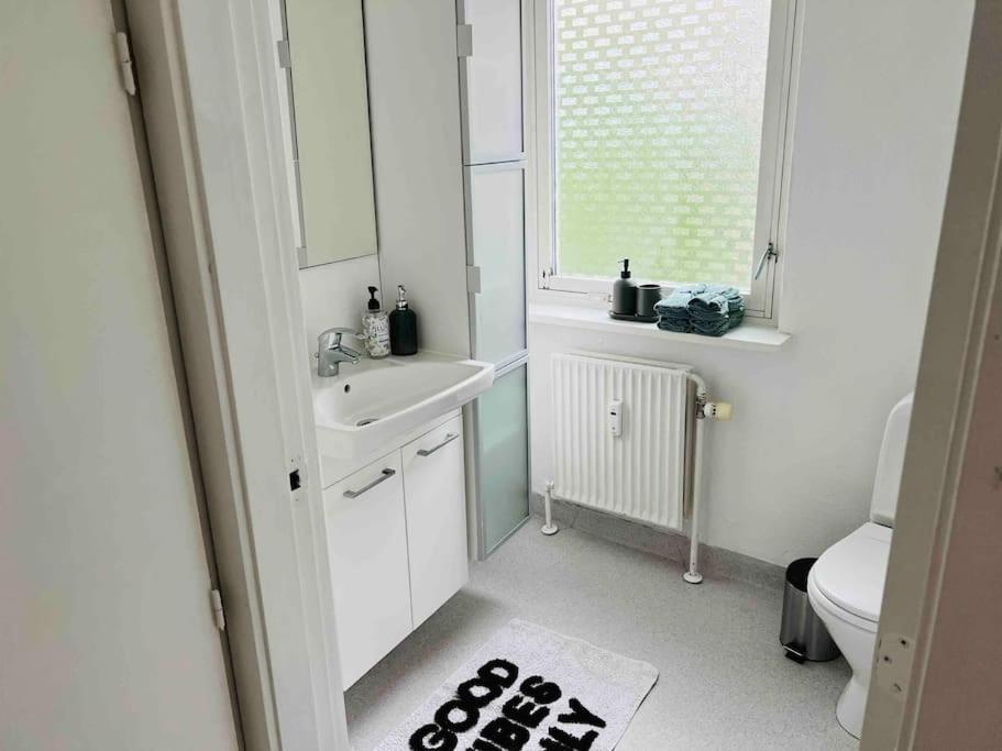 Lovely 1-Bedroom Condo In Aarhus C 외부 사진