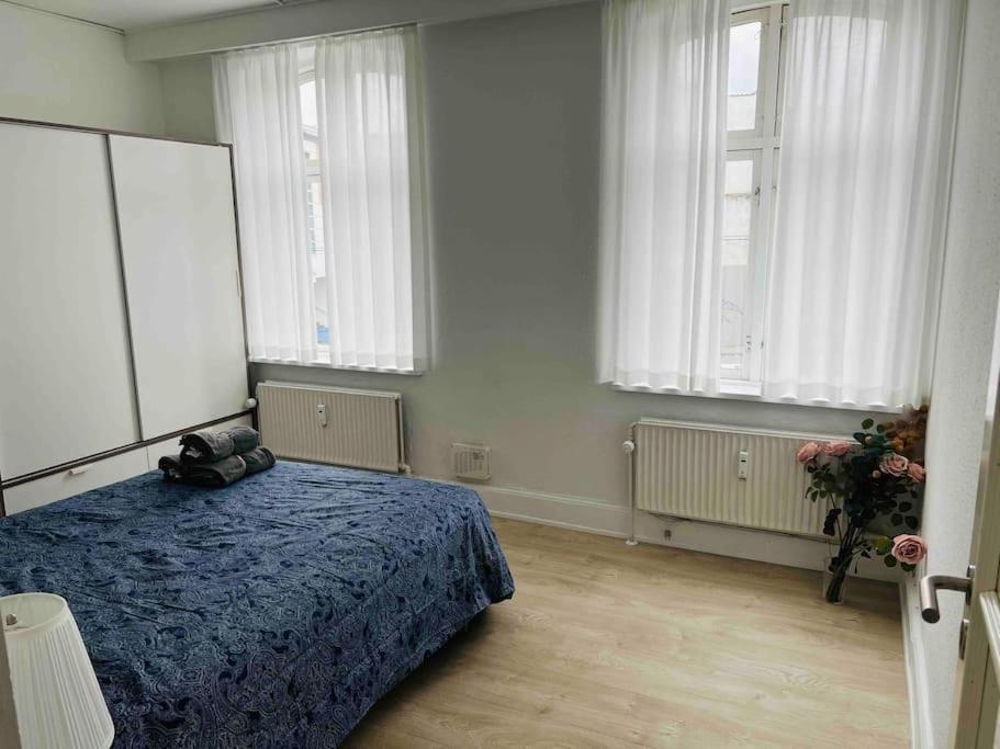 Lovely 1-Bedroom Condo In Aarhus C 외부 사진