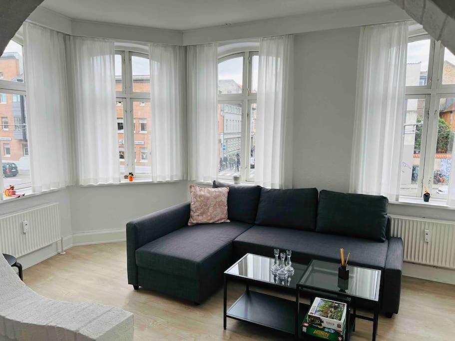 Lovely 1-Bedroom Condo In Aarhus C 외부 사진