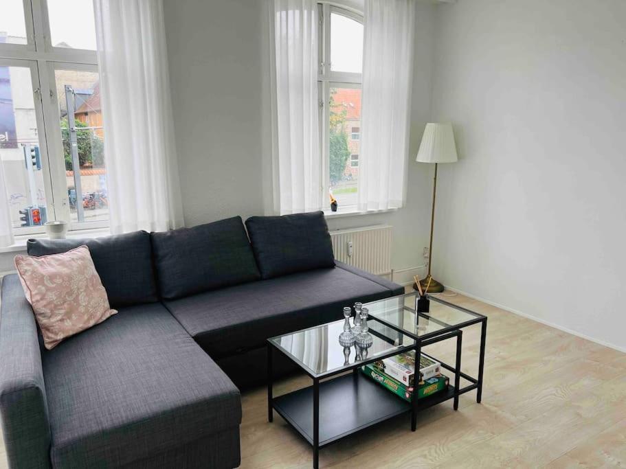 Lovely 1-Bedroom Condo In Aarhus C 외부 사진