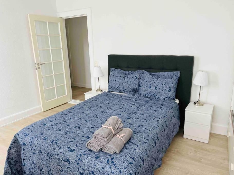 Lovely 1-Bedroom Condo In Aarhus C 외부 사진